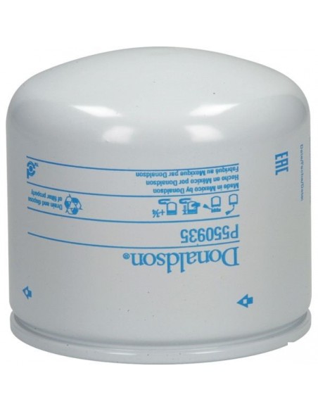 550935 Tepalo filtras P550935
