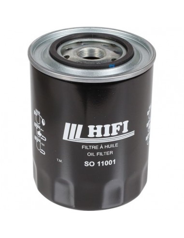 11001 HIFI SO11001 Vidaus degimo variklio alyvos filtras