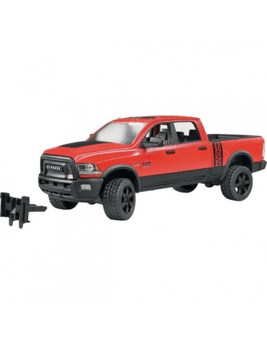 02500 Ram 2500 Power Wagon