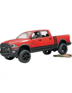02500 Ram 2500 Power Wagon 2
