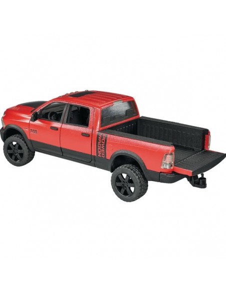 02500 Ram 2500 Power Wagon