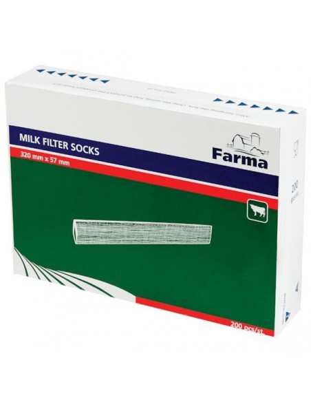 Pieno filtrai 320x57m