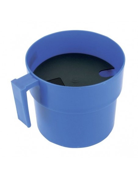 1580090050  Plastikinis puodelis numelžimui
