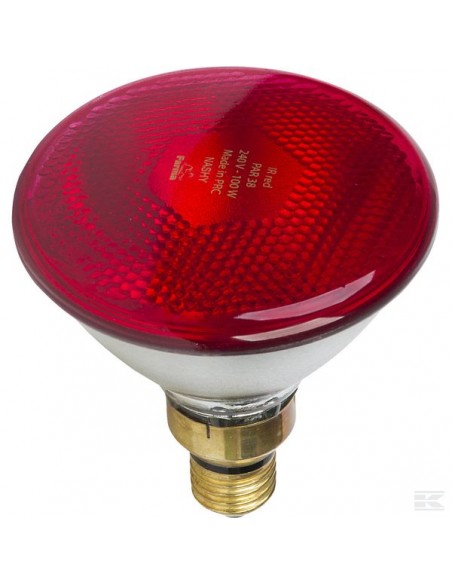 802007 Šildymo lempa 100W