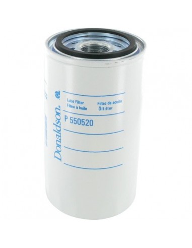 550520 Tepalo filtras P550520