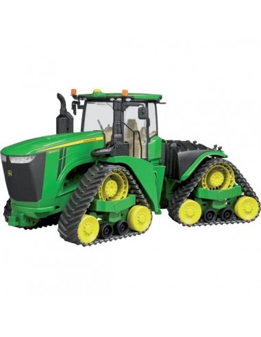 04055  John Deere vikšrinis traktorius 9620RX