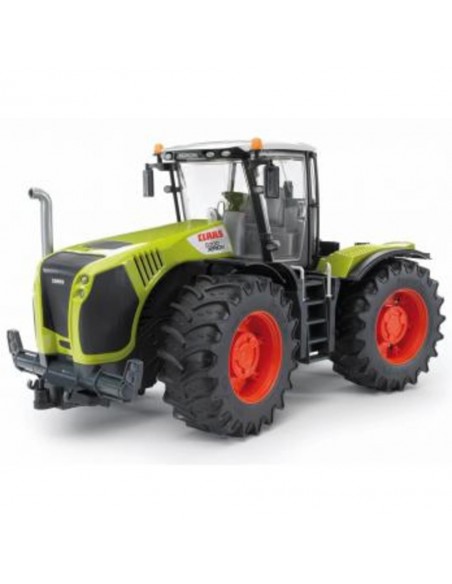 03015 Claas Xerion 5000