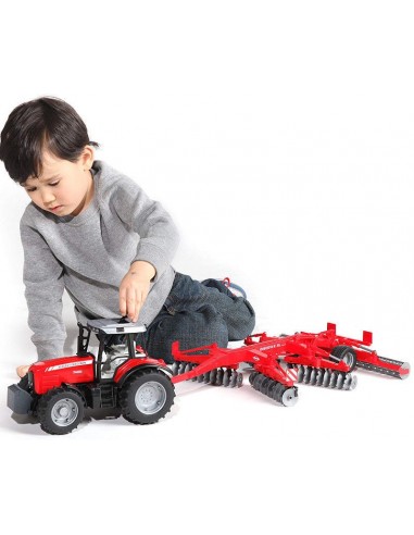02217 Kuhn XL skutikas