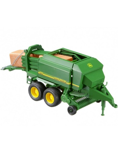 02017 John Deere presas