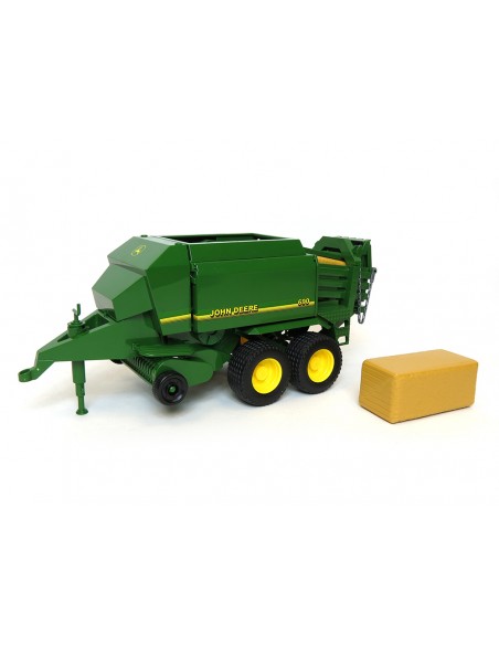 02017 John Deere presas