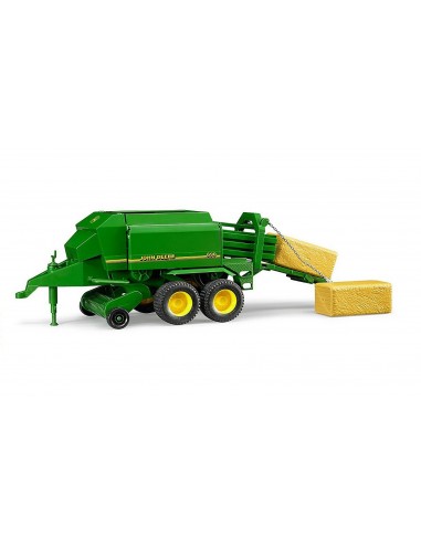 02017 John Deere presas
