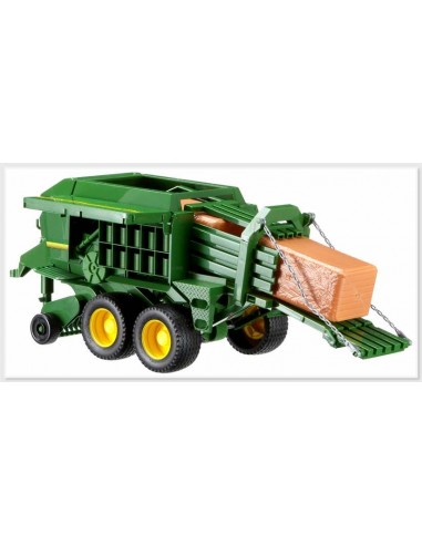 02017 John Deere presas