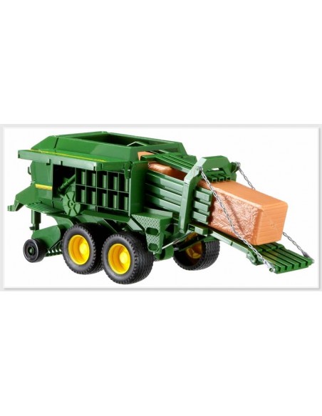 02017 John Deere presas