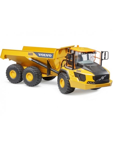 02455 Savivartis Volvo A60H