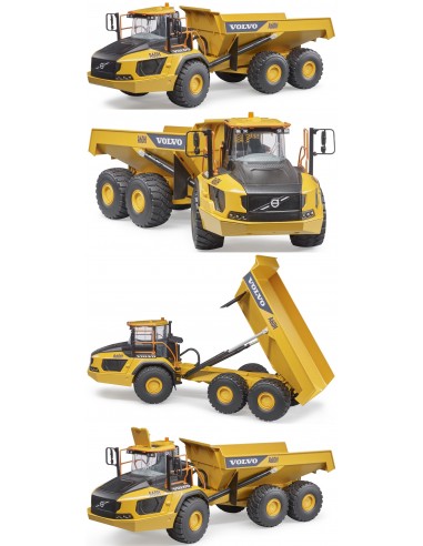 02455 Savivartis Volvo A60H