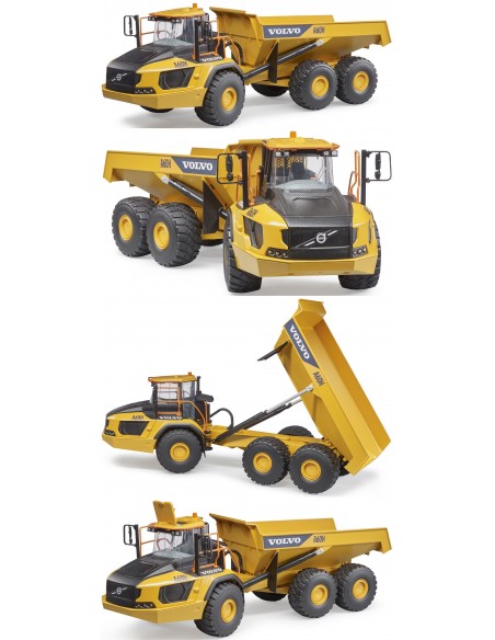 02455 Savivartis Volvo A60H