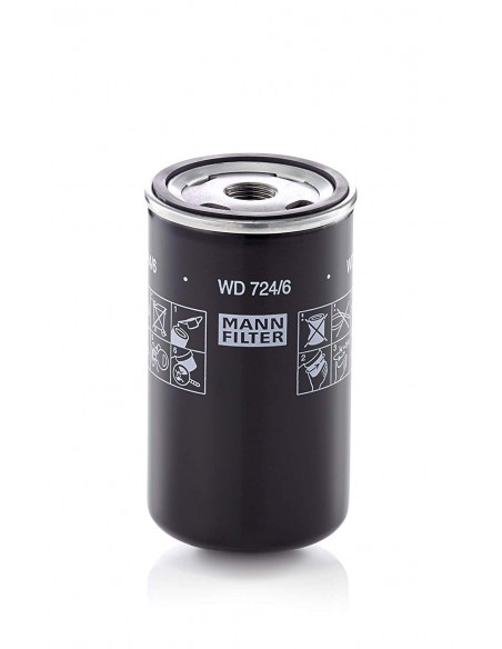 7246 HIDRAULIKOS FILTRAS WD7246
