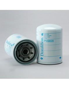 550020 Tepalo filtras P550020