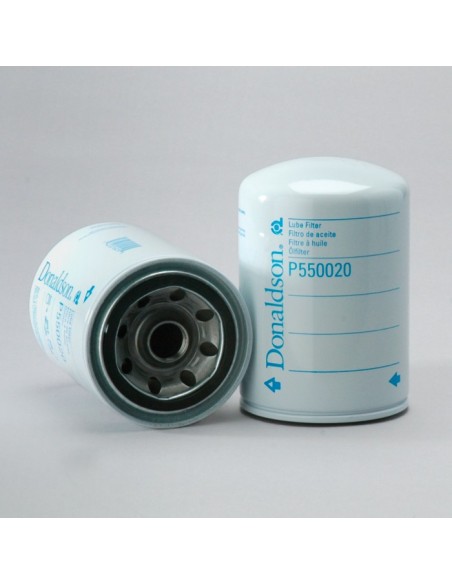 550020 Tepalo filtras P550020
